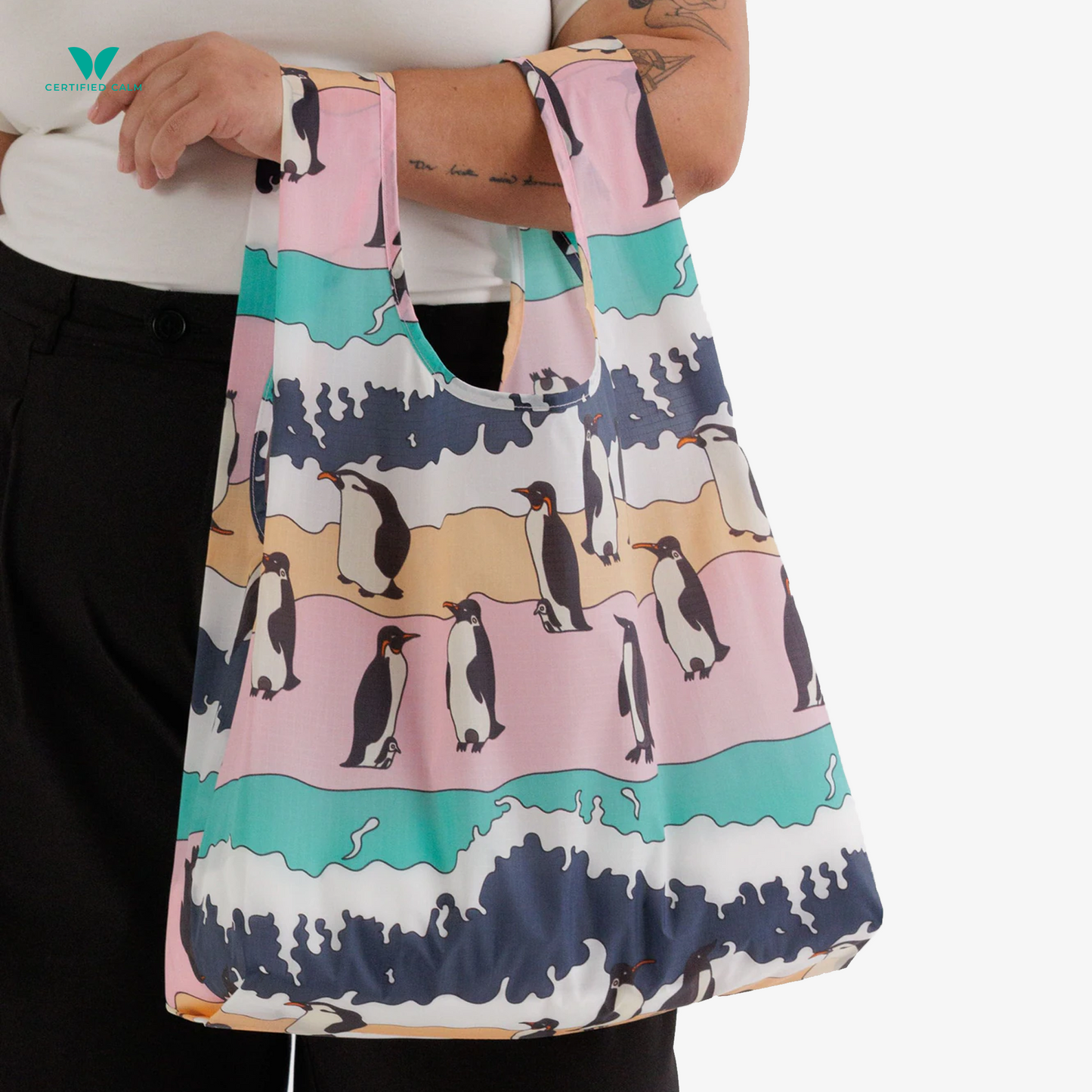 Baggu Standard Baggu Reusable Bag (New Arrivals Not on Sale)
