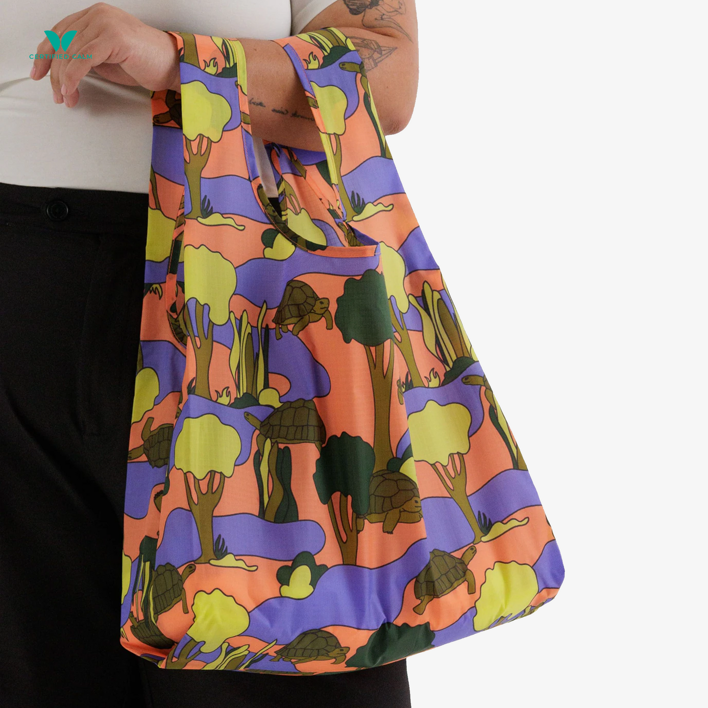 Baggu Standard Baggu Reusable Bag (New Arrivals Not on Sale)