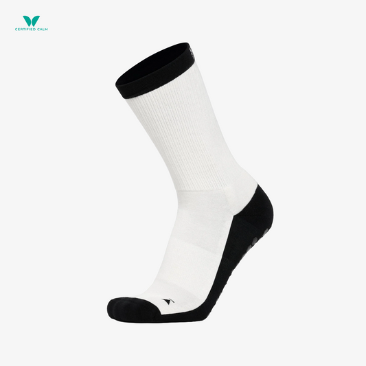 Base33 Grip Socks Full Toe Crew