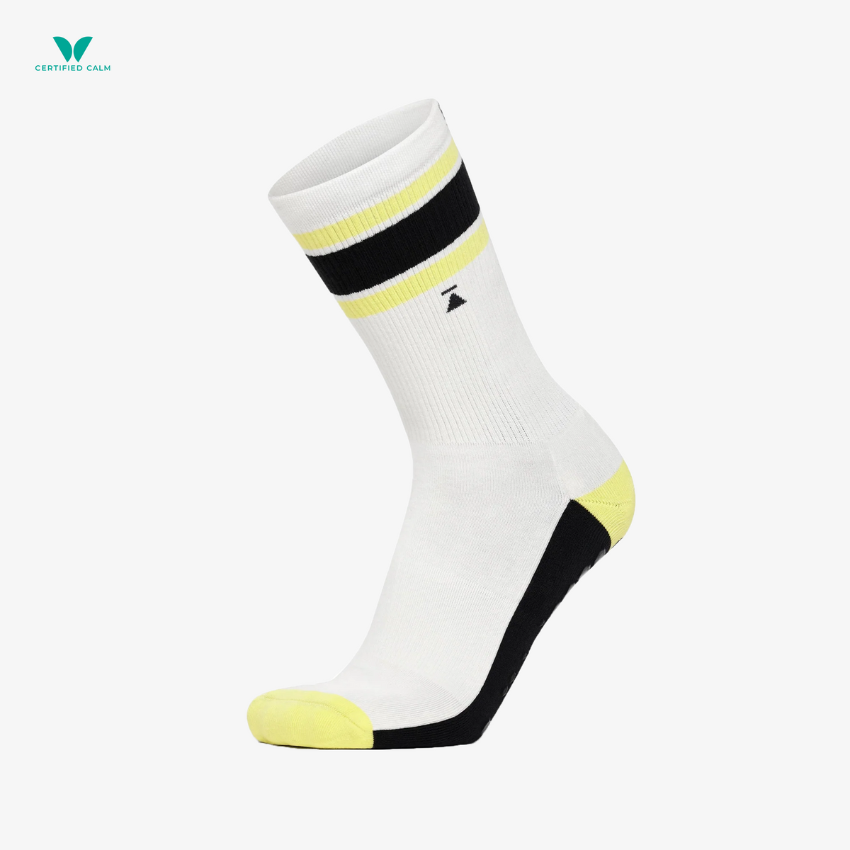 Base33 Grip Socks Full Toe Crew