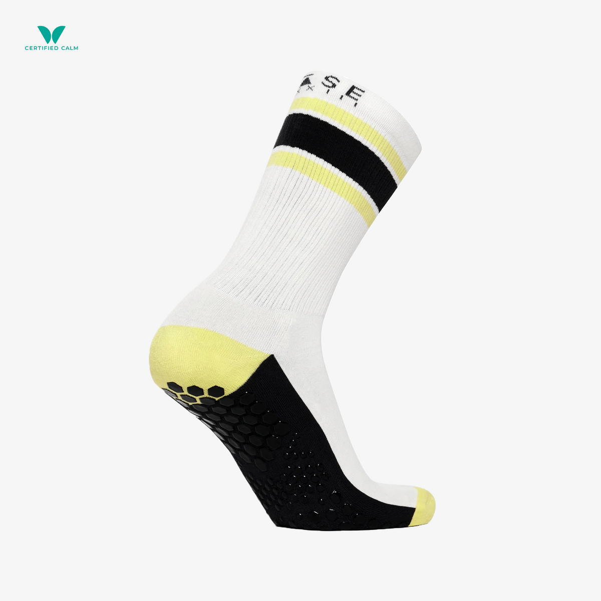 Base33 Grip Socks Full Toe Crew