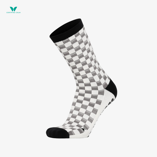 Base33 Grip Socks Full Toe Crew