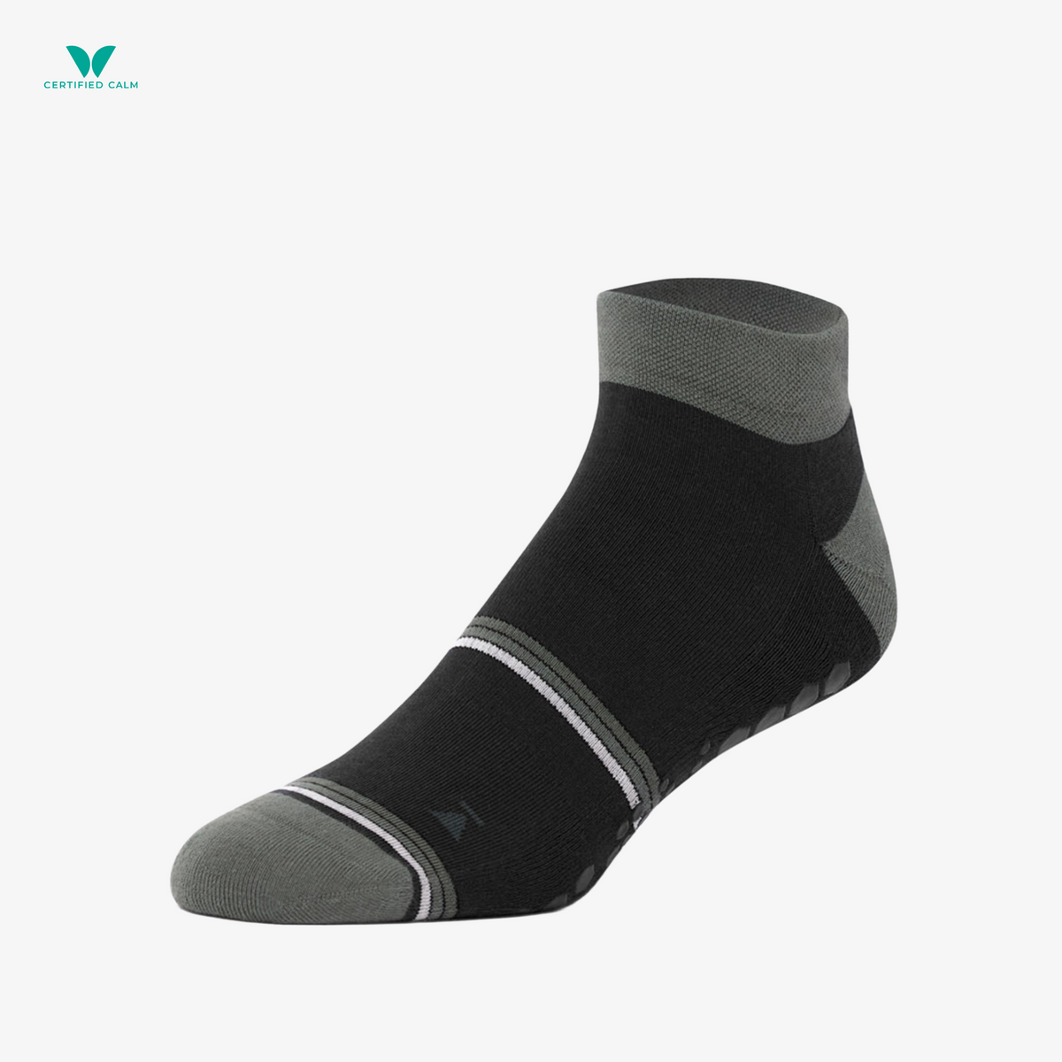Base33 Low Rise Grip Socks – Certified Calm