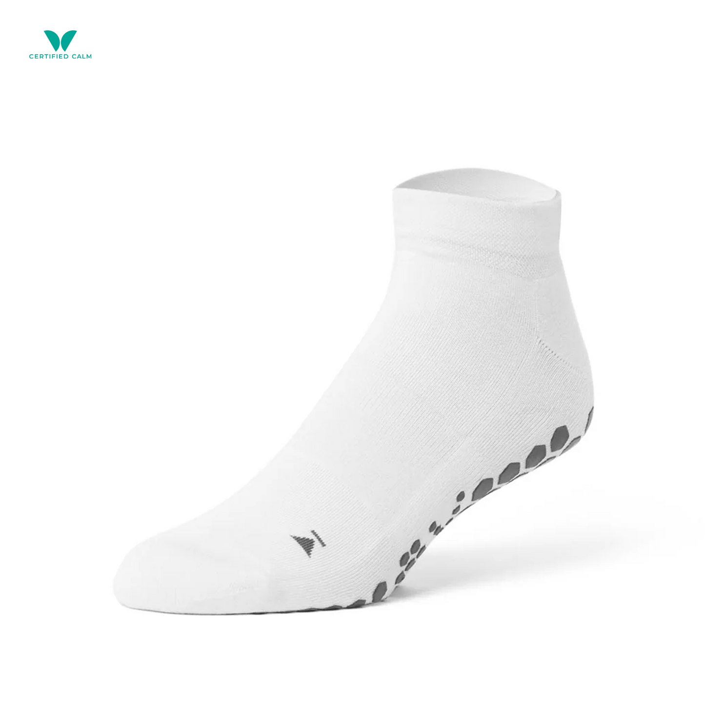 Base33 Grip Socks Full Toe Low Rise