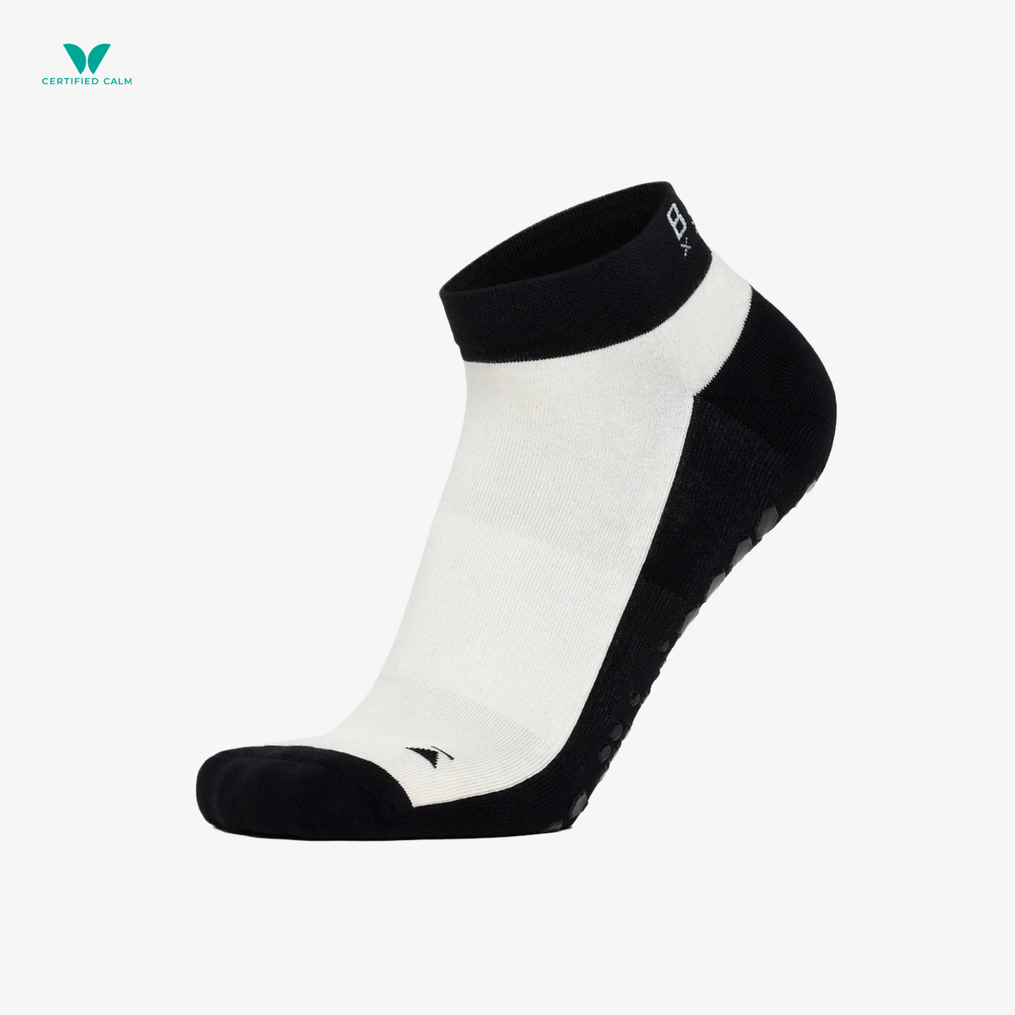Base33 Grip Socks Full Toe Low Rise