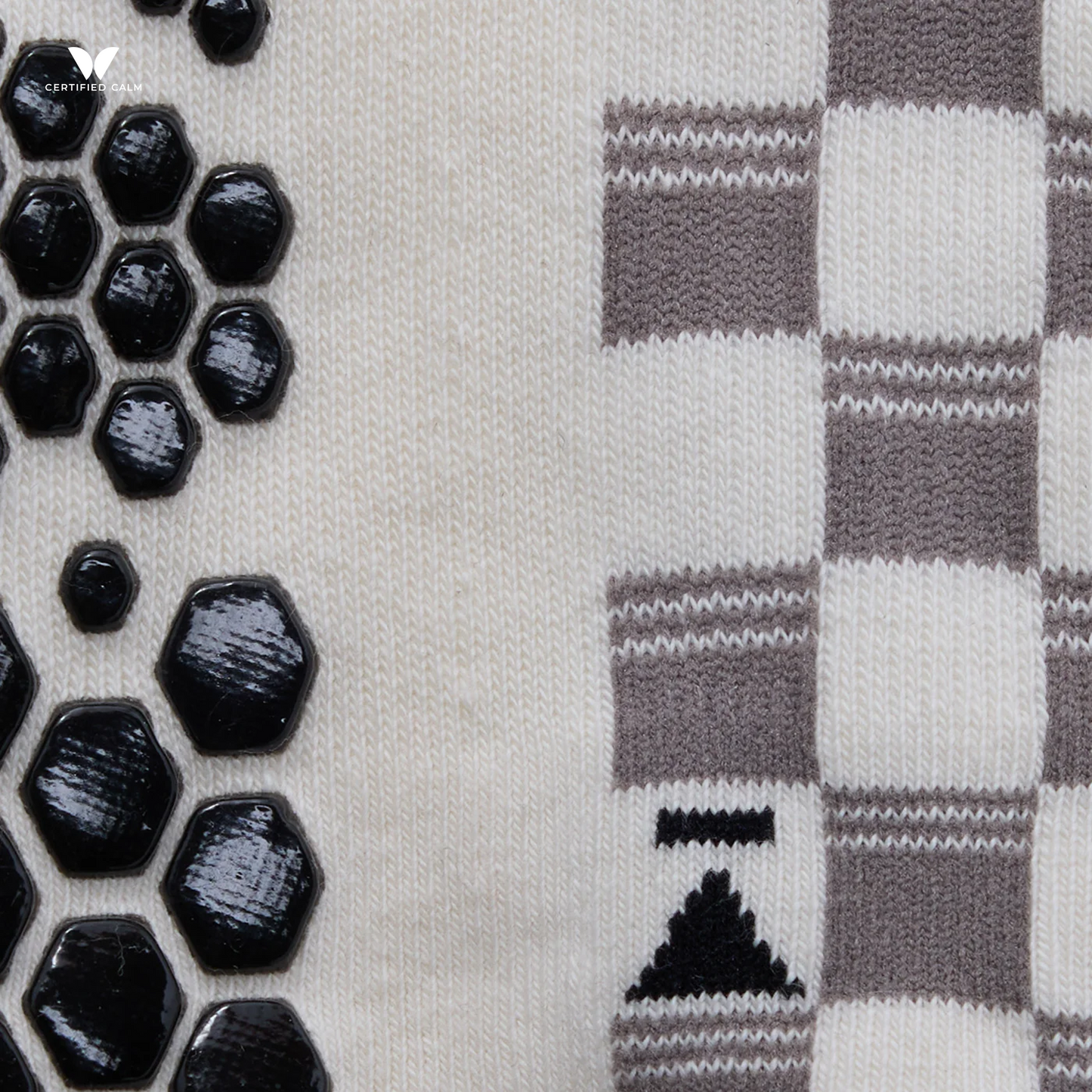 Base33 Grip Socks Full Toe Low Rise