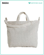 Baggu Horizontal Zip Duck Bag