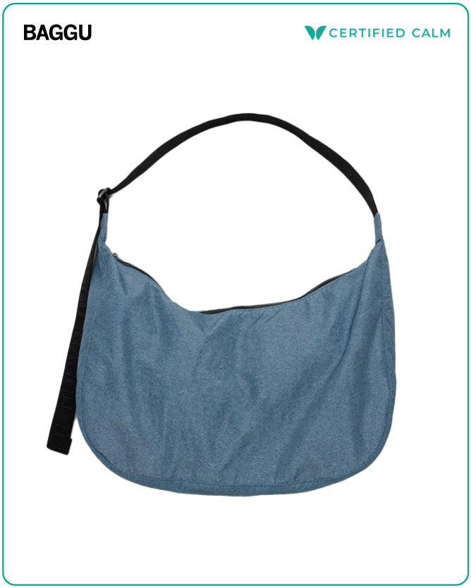 Baggu Large Nylon Cresent Bag
