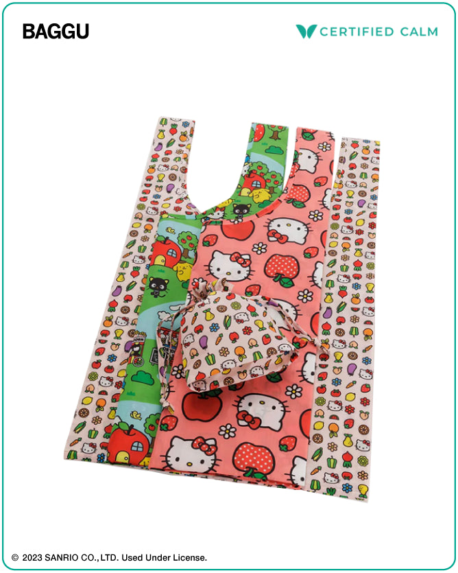 Standard baggu set of 3 hotsell