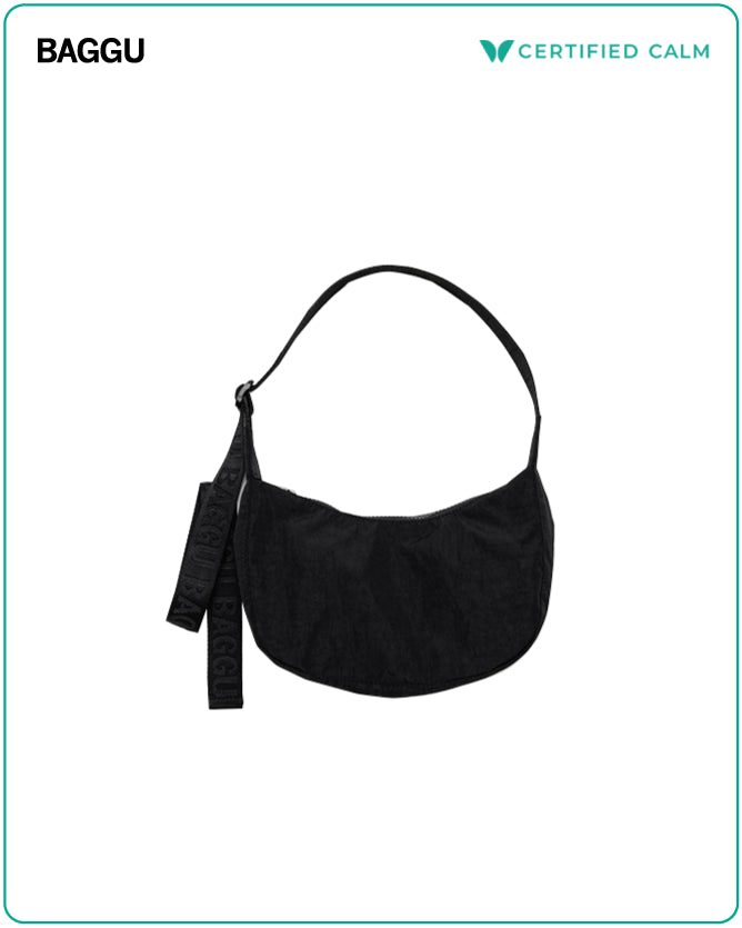 Baggu Small Nylon Cresent Bag
