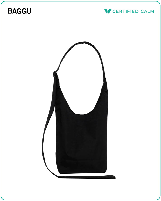Small Nylon Sling Bag