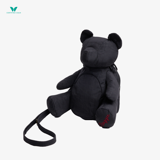 Baggu Bear Bag Black