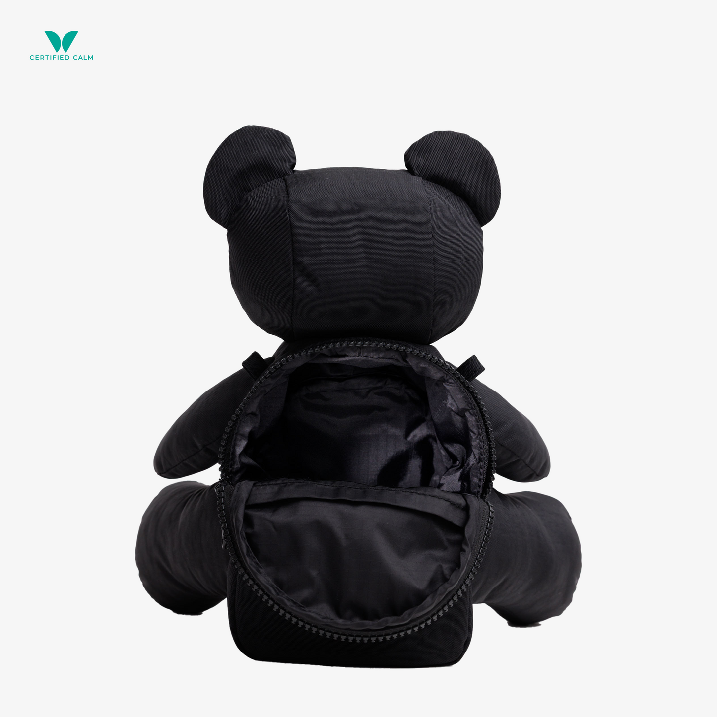 Baggu Bear Bag Black