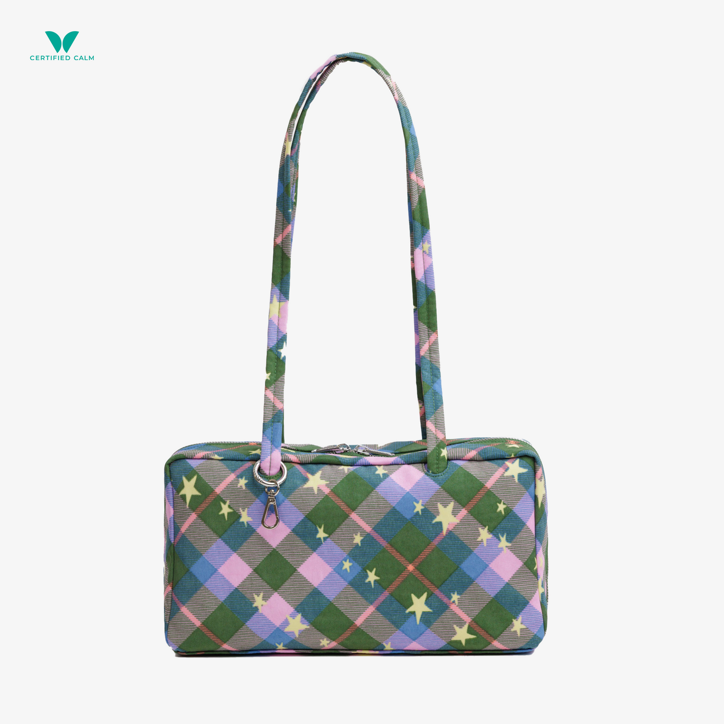 Baggu Nylon Bowler Bag