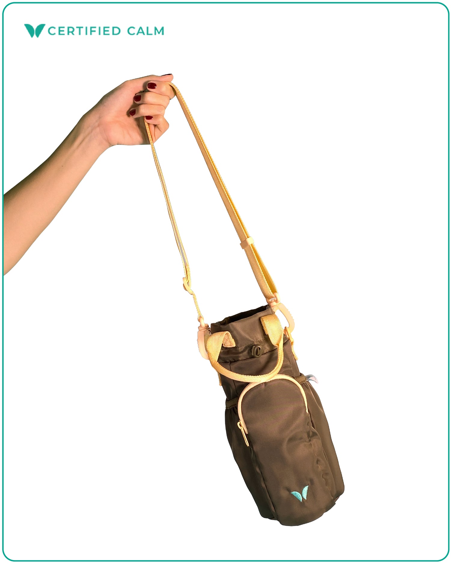 Certified Calm Bottle Sling