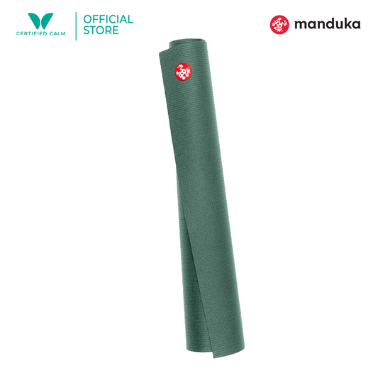 Manduka PRO Travel Yoga Mat 71" - Black Sage