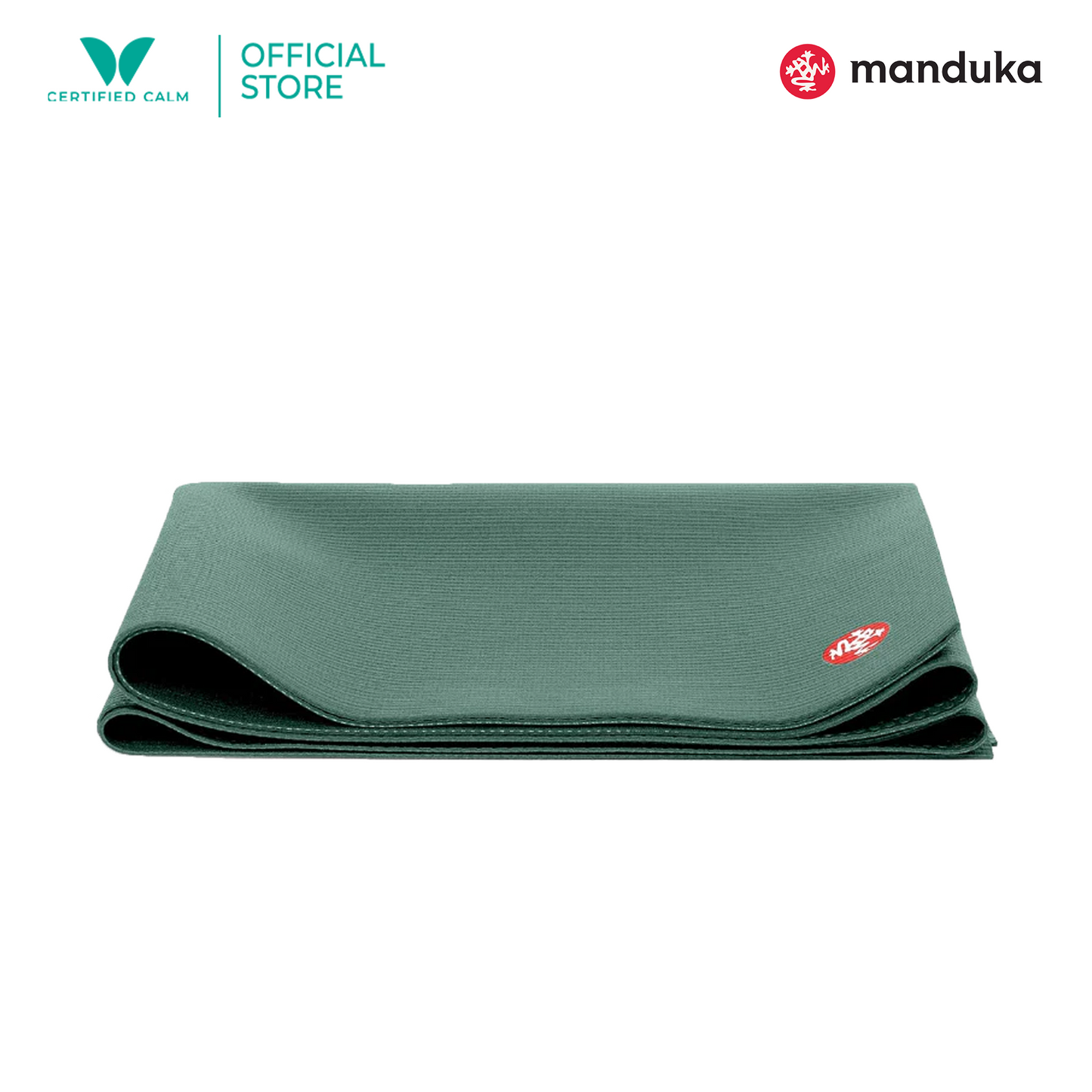 Manduka PRO Travel Yoga Mat 71" - Black Sage