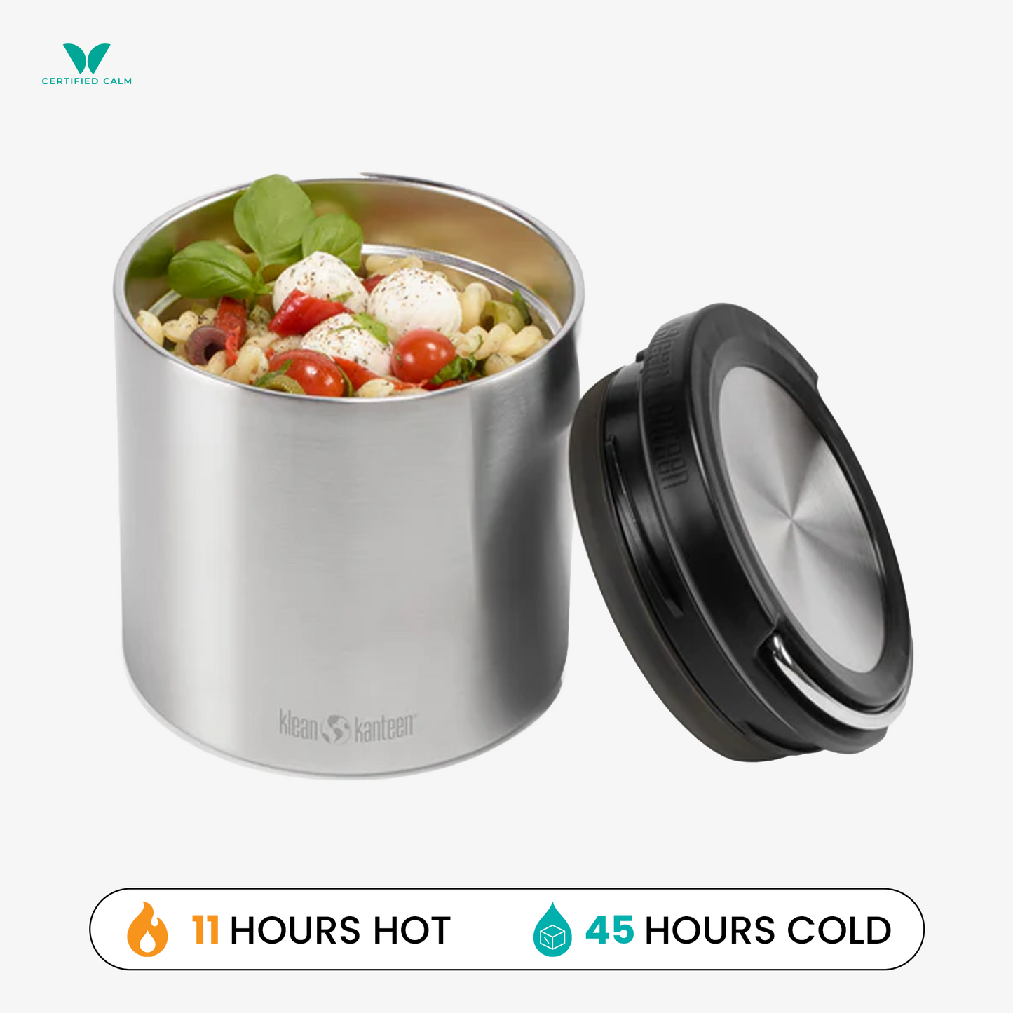 Klean Kanteen TKCanister 32oz Food Container