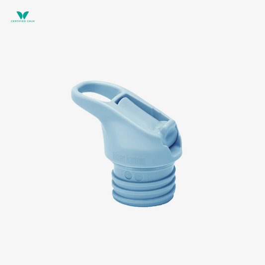 Klean Kanteen Classic Flip Seal Sport Cap (For Classic Bottles) - No Straw