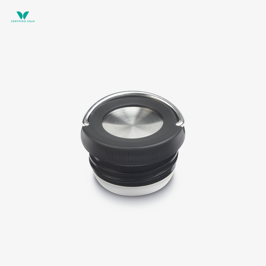 Klean Kanteen TKWide Loop Cap - Black