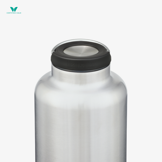 Klean Kanteen TKWide Loop Cap - Black