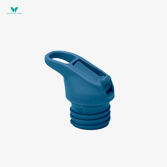 Klean Kanteen Classic Flip Seal Sport Cap (For Classic Bottles) - No Straw