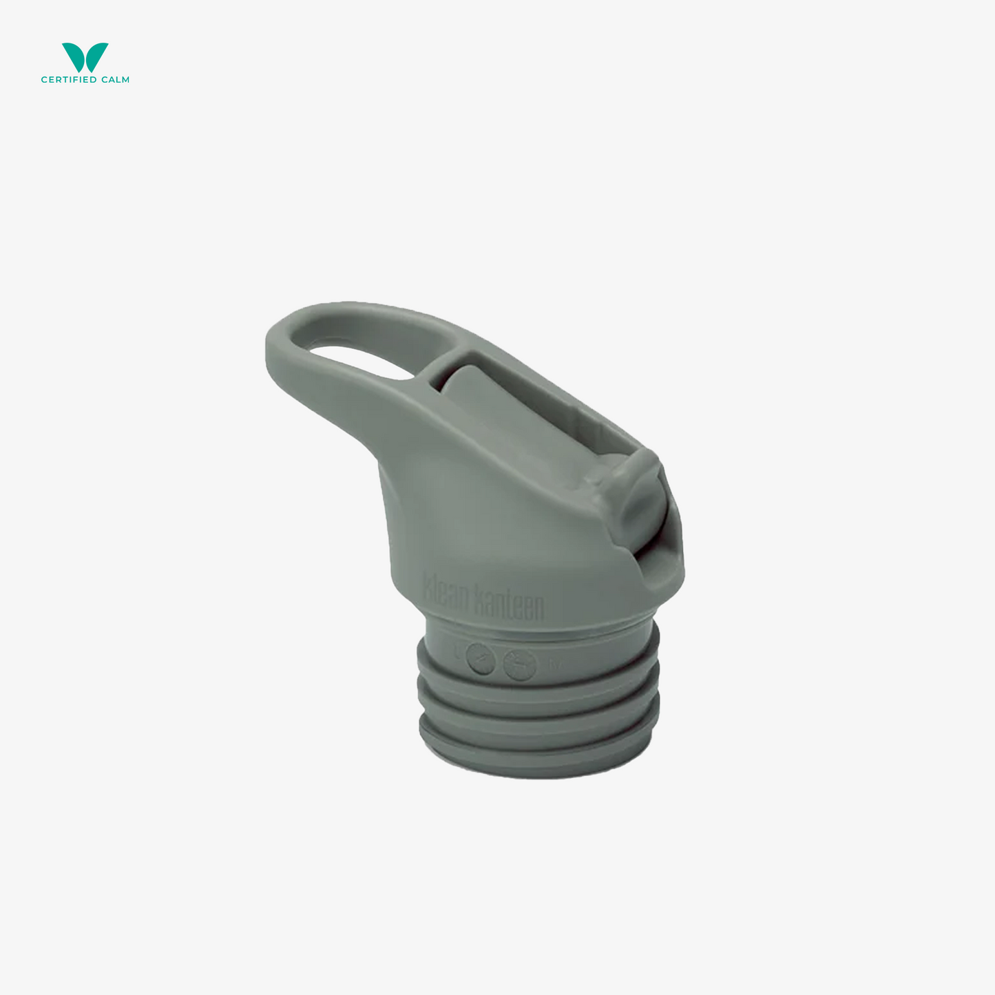 Klean Kanteen Classic Flip Seal Sport Cap (For Classic Bottles) - No Straw