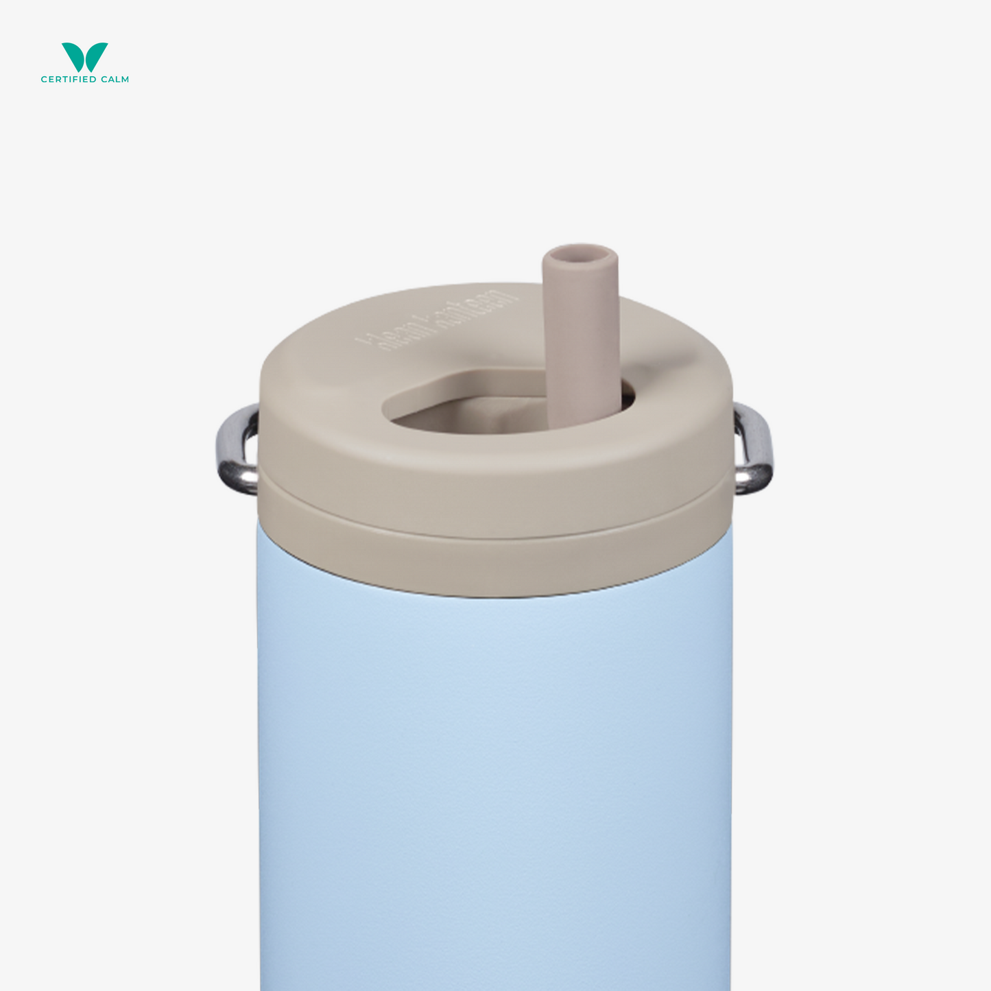 Klean Kanteen TKWide Accessories Twist Cap with Straw Kit