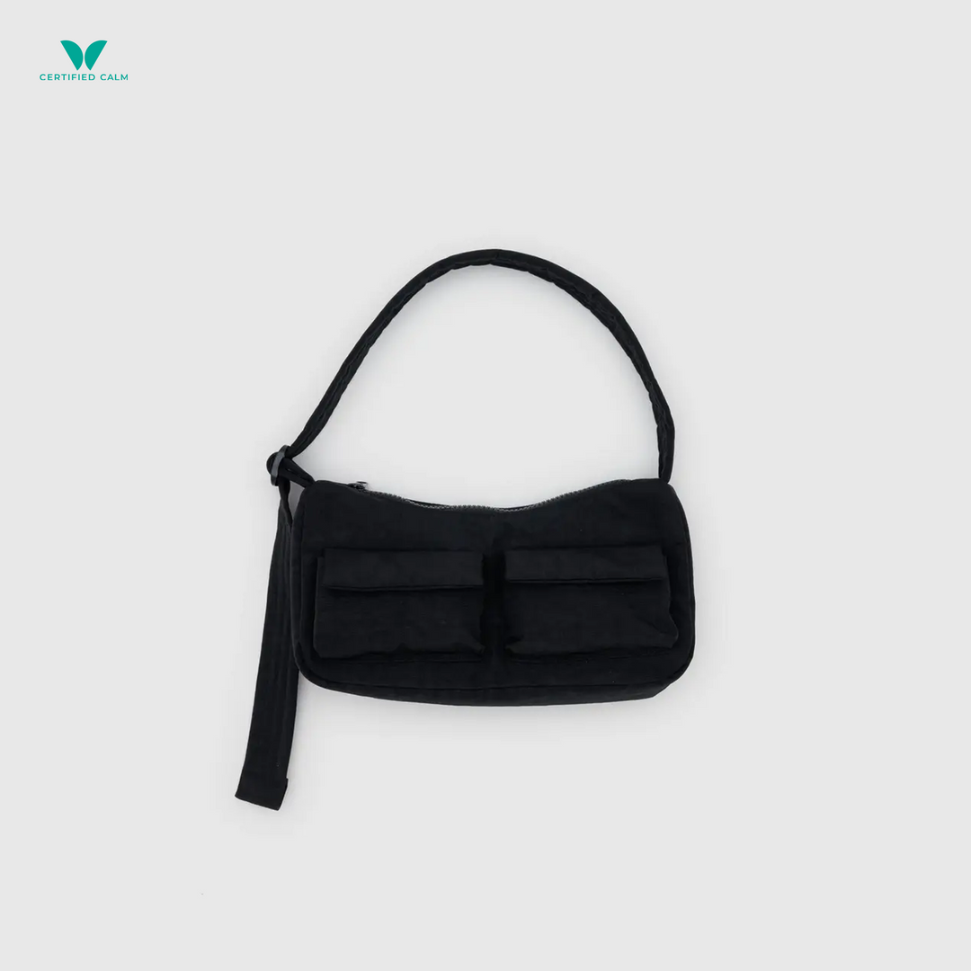 Baggu Cargo Shoulder Bag – Certified Calm