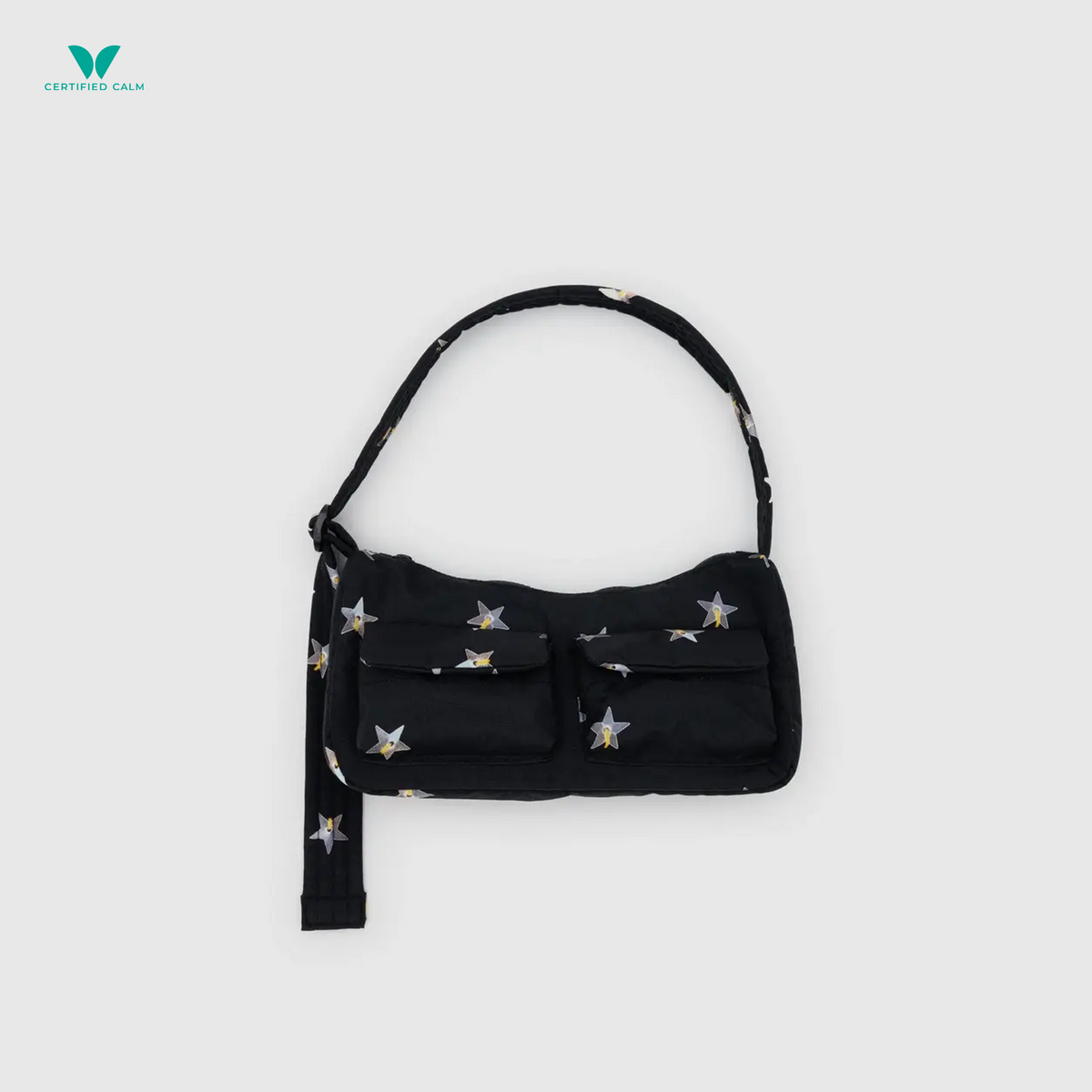 レディース ☆ Baggu ☆ カーゴ ショルダーバッグ Stars