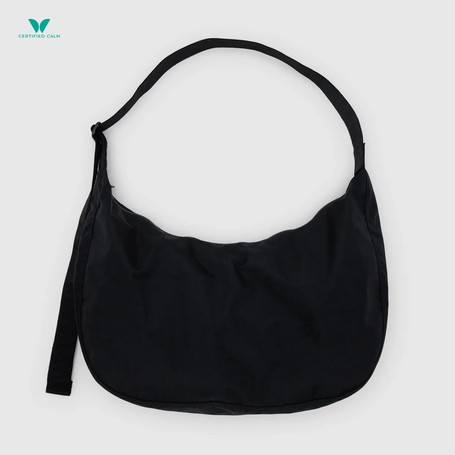 Baggu Large Nylon Crescent Bag