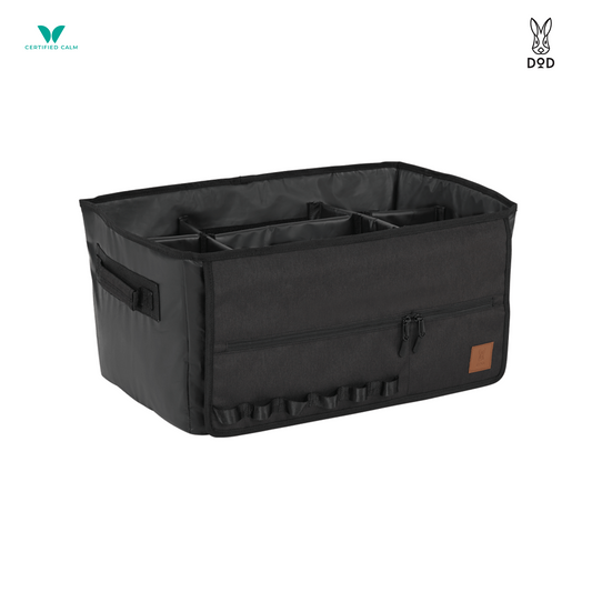 DoD Decent Guy Soft Container Organizer - Gray