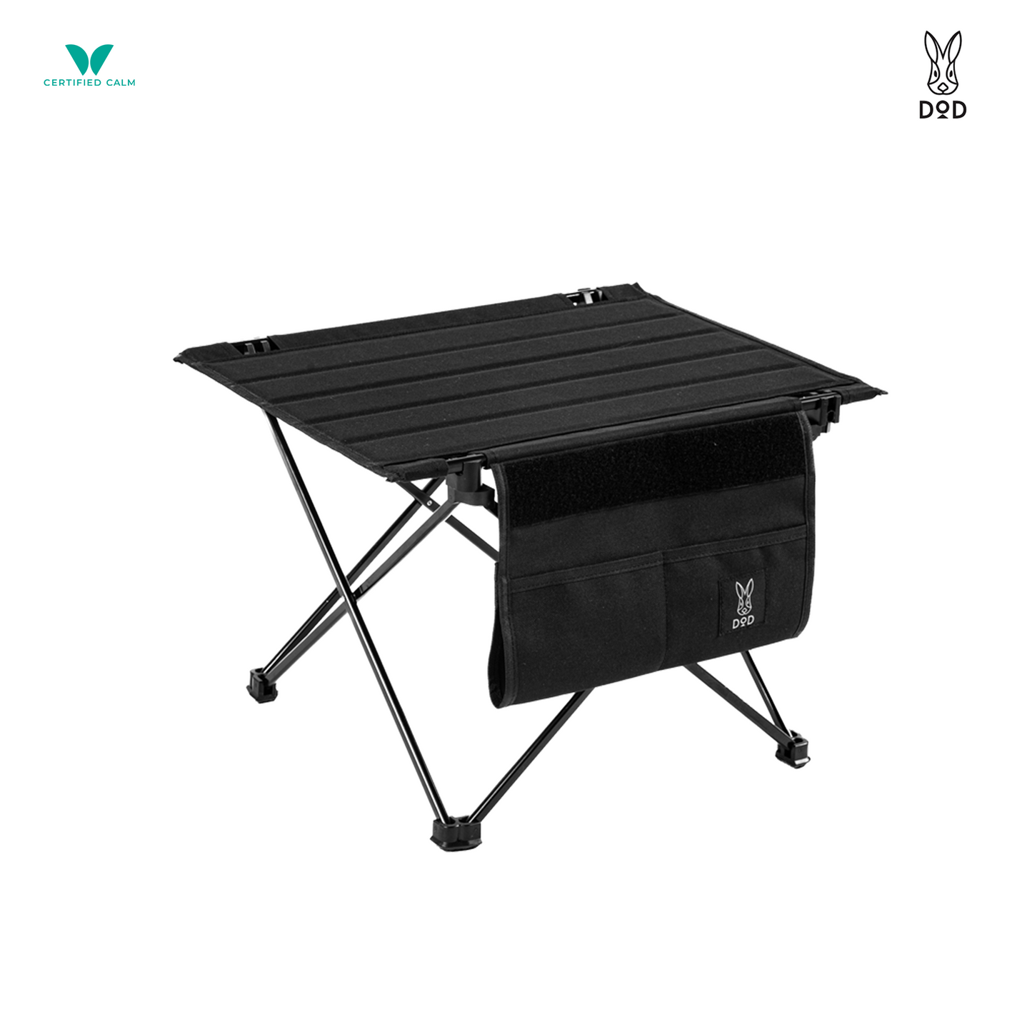 DoD Rider's Camping table RX - Black