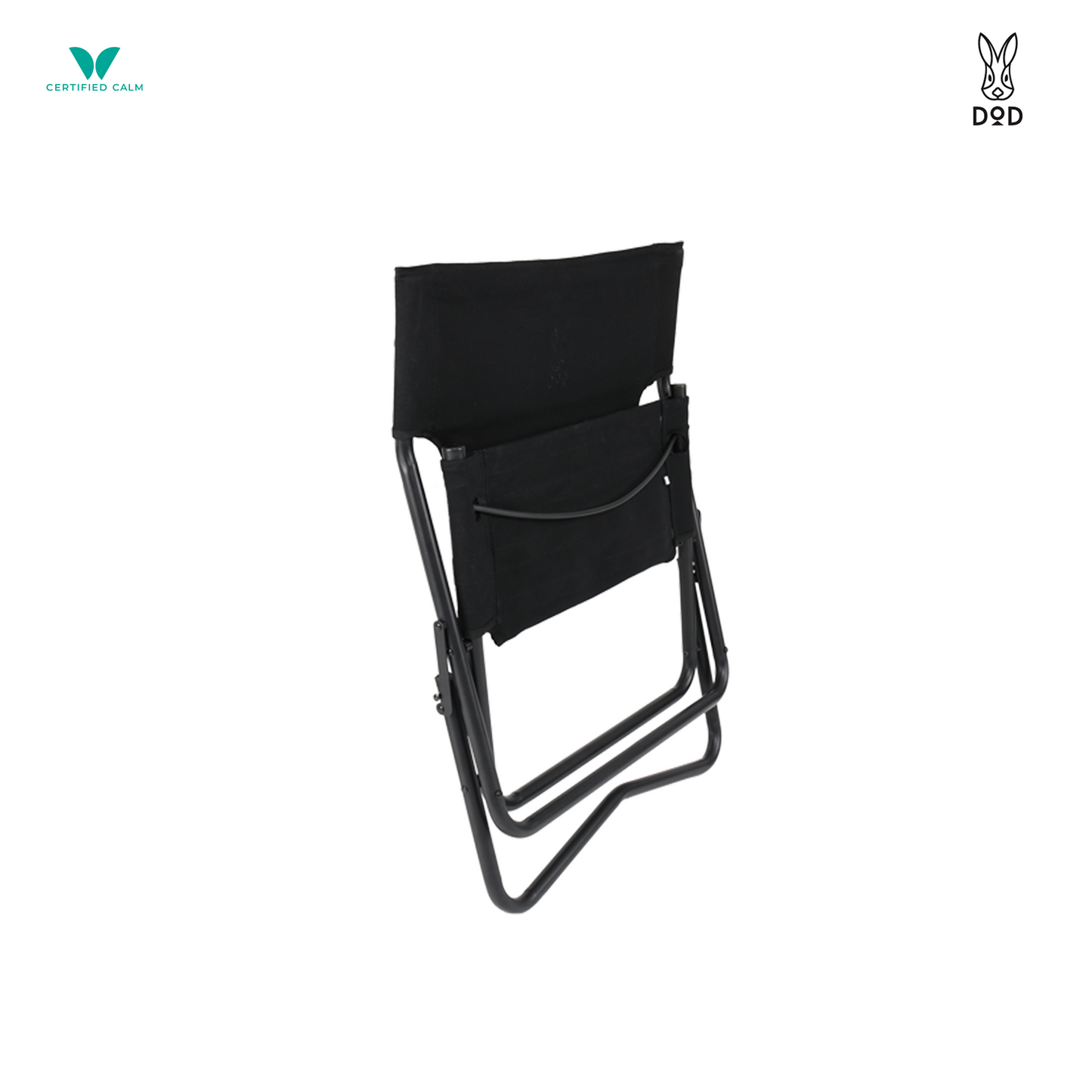 DoD Takibi Camping Chair - Black