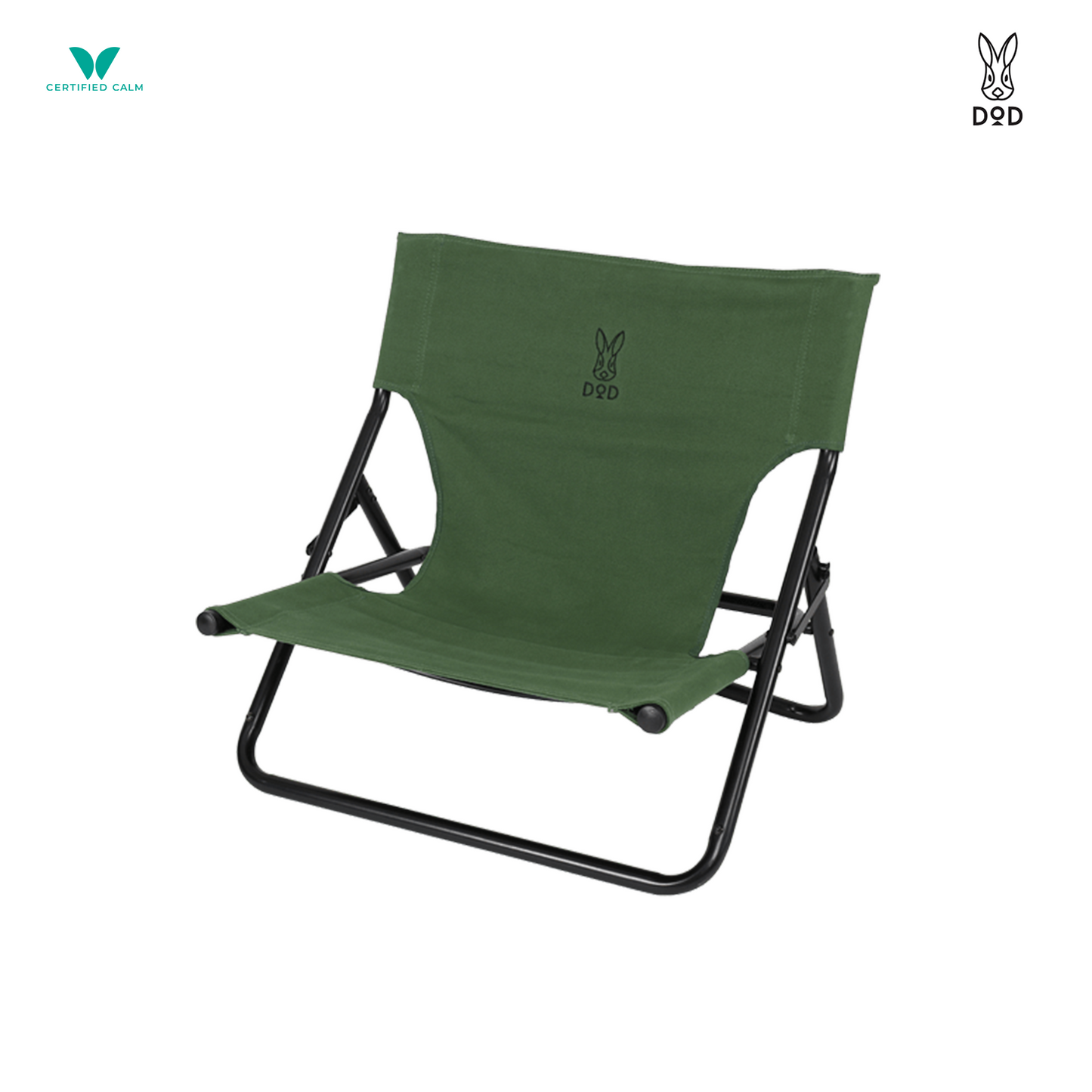 DoD Takibi Camping Chair - Khaki