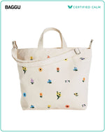 Baggu Horizontal Zip Duck Bag