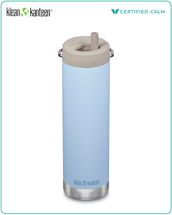 Supreme Klean Kanteen S/S 2016 Water Bottle Canteen 27 White Box Logo  Thermos