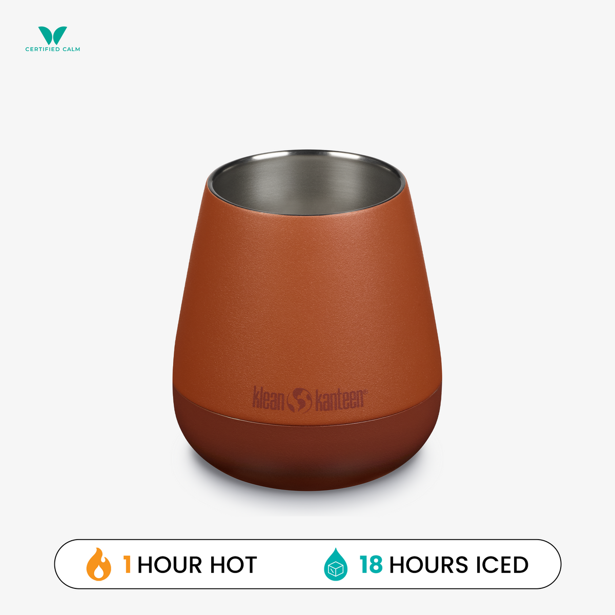 Klean Kanteen 10oz RISE Wine Tumbler