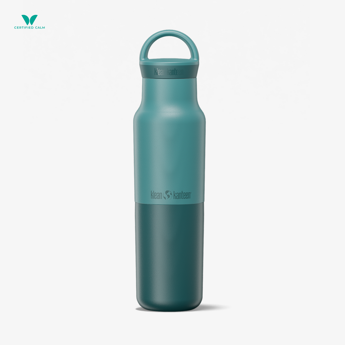 Klean Kanteen Rise 12oz Classic (w/ Arch Loop)