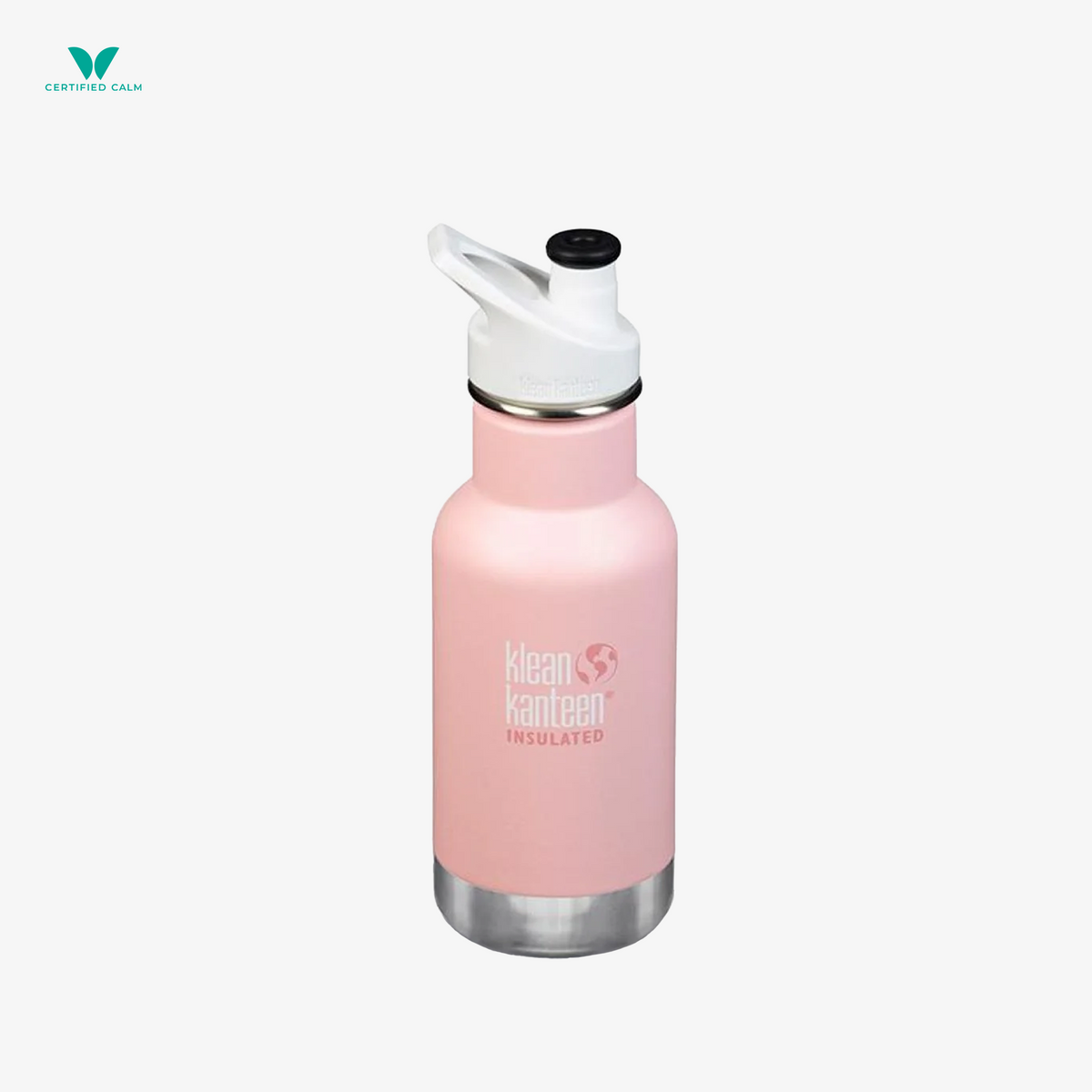 Klean Kanteen 12oz Kid's Classic (with Sport Cap)