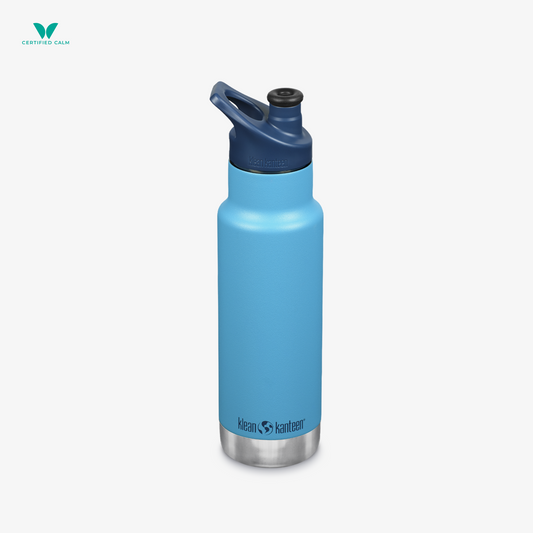 Klean Kanteen 12oz Kid's Classic (with Sport Cap)