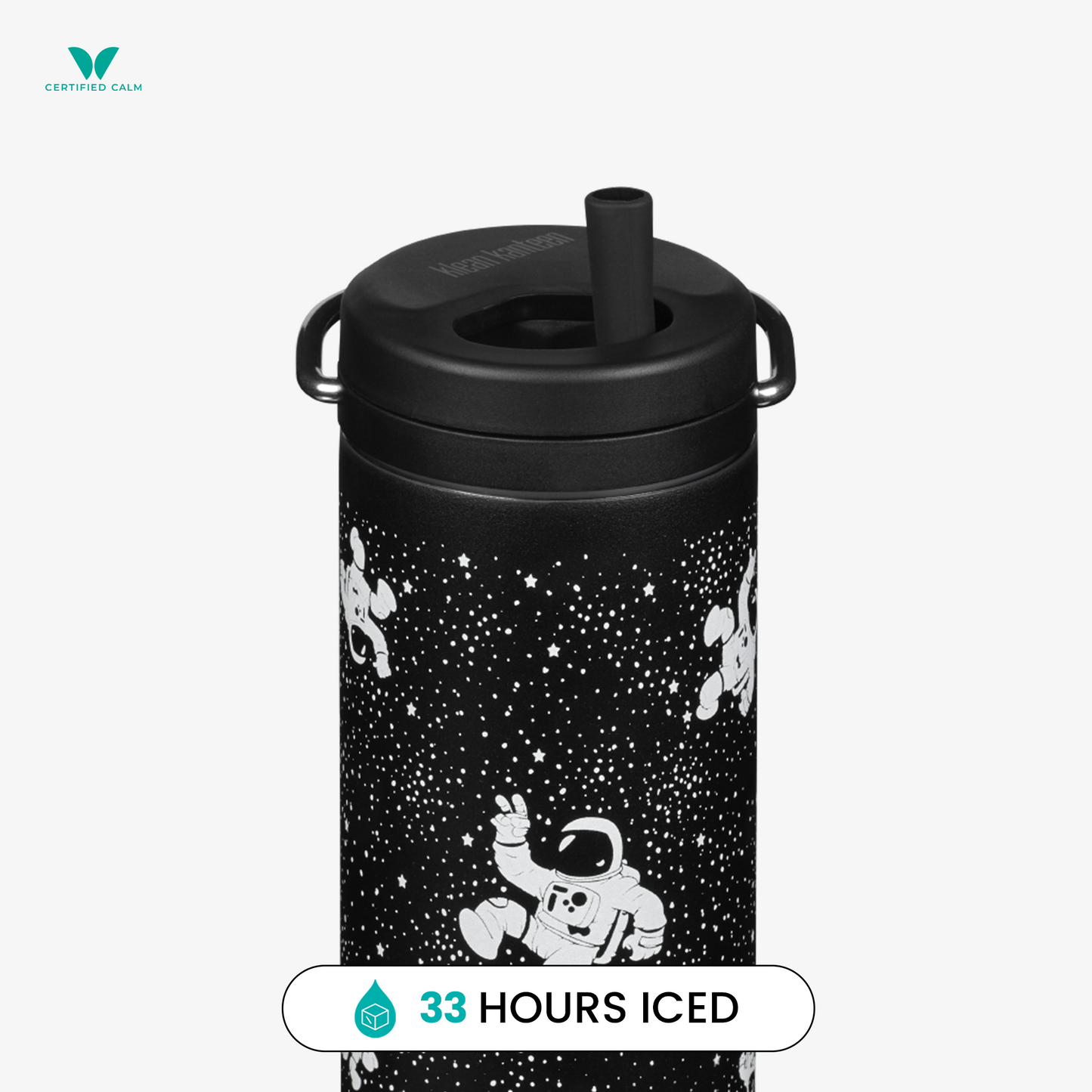 Klean Kanteen 12oz TKWide Insulated Tumbler with Twist Cap