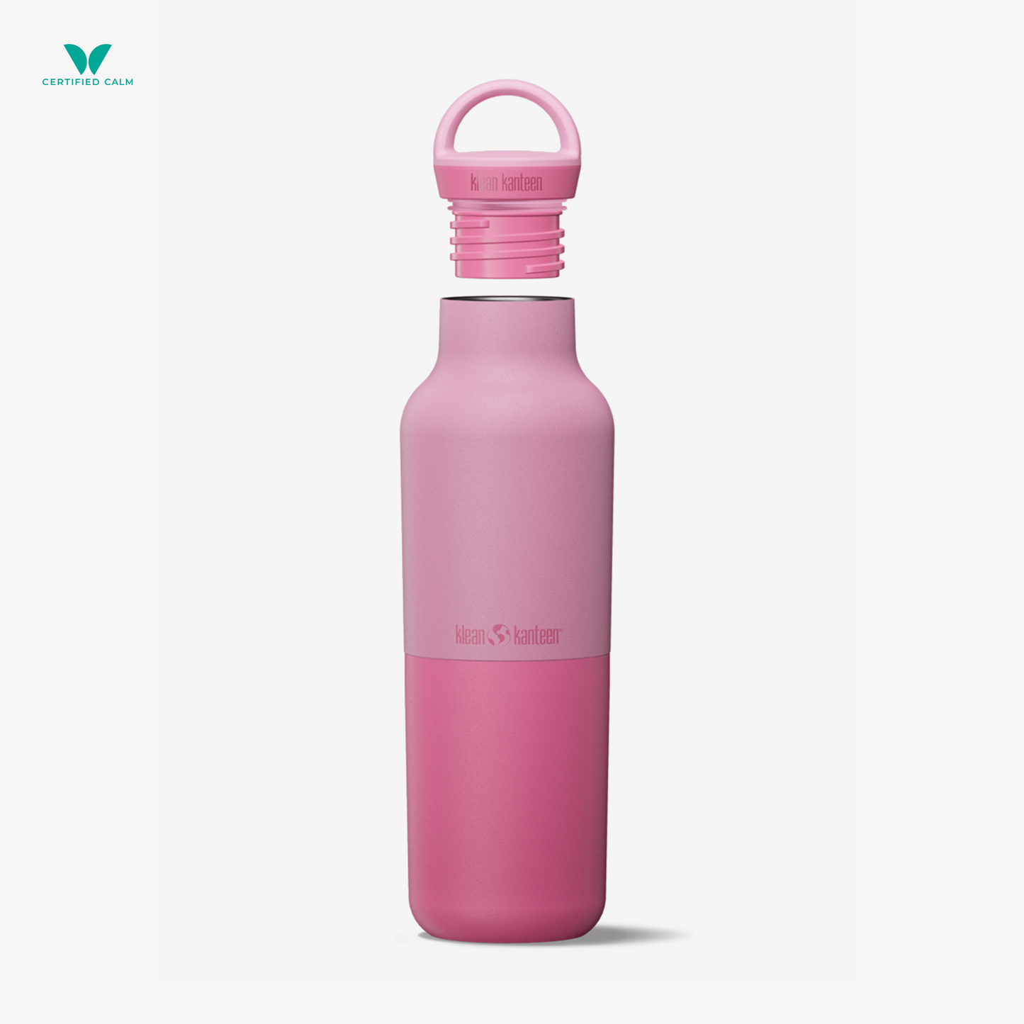 Klean Kanteen Rise 20oz Classic (w/ Arch Loop Cap)
