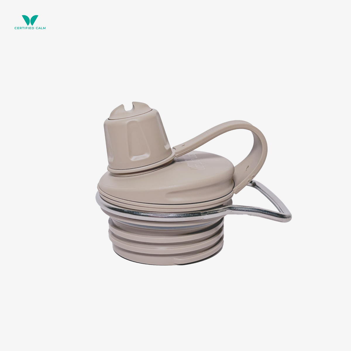 Klean Kanteen TKWide Chug Cap - Taupe