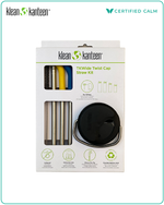 TKWide Twist Cap with Straw Kit