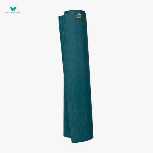 Manduka eKO® Yoga Mat 3.0 5mm 71" - Algae Charcoal