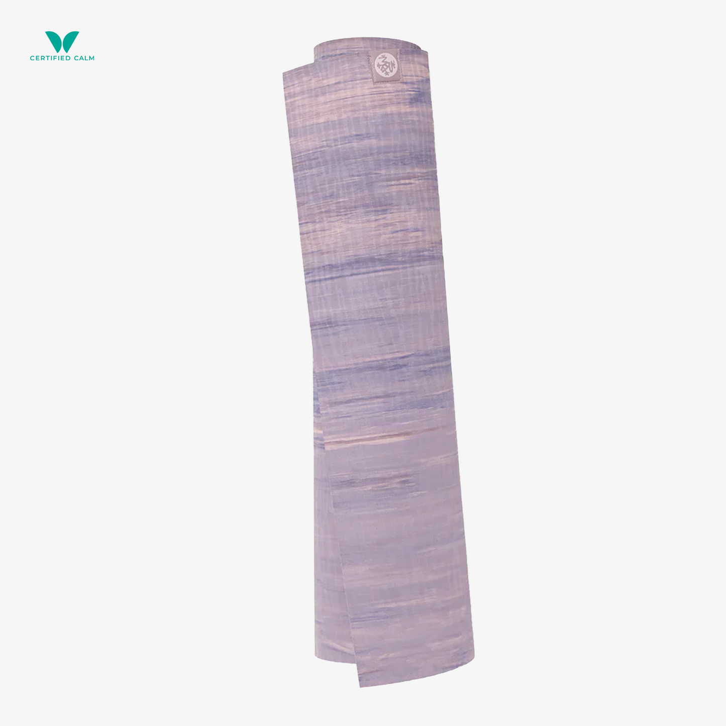 Manduka eKO® Yoga Mat 3.0 5mm 71" - Cherry Blossom Marble