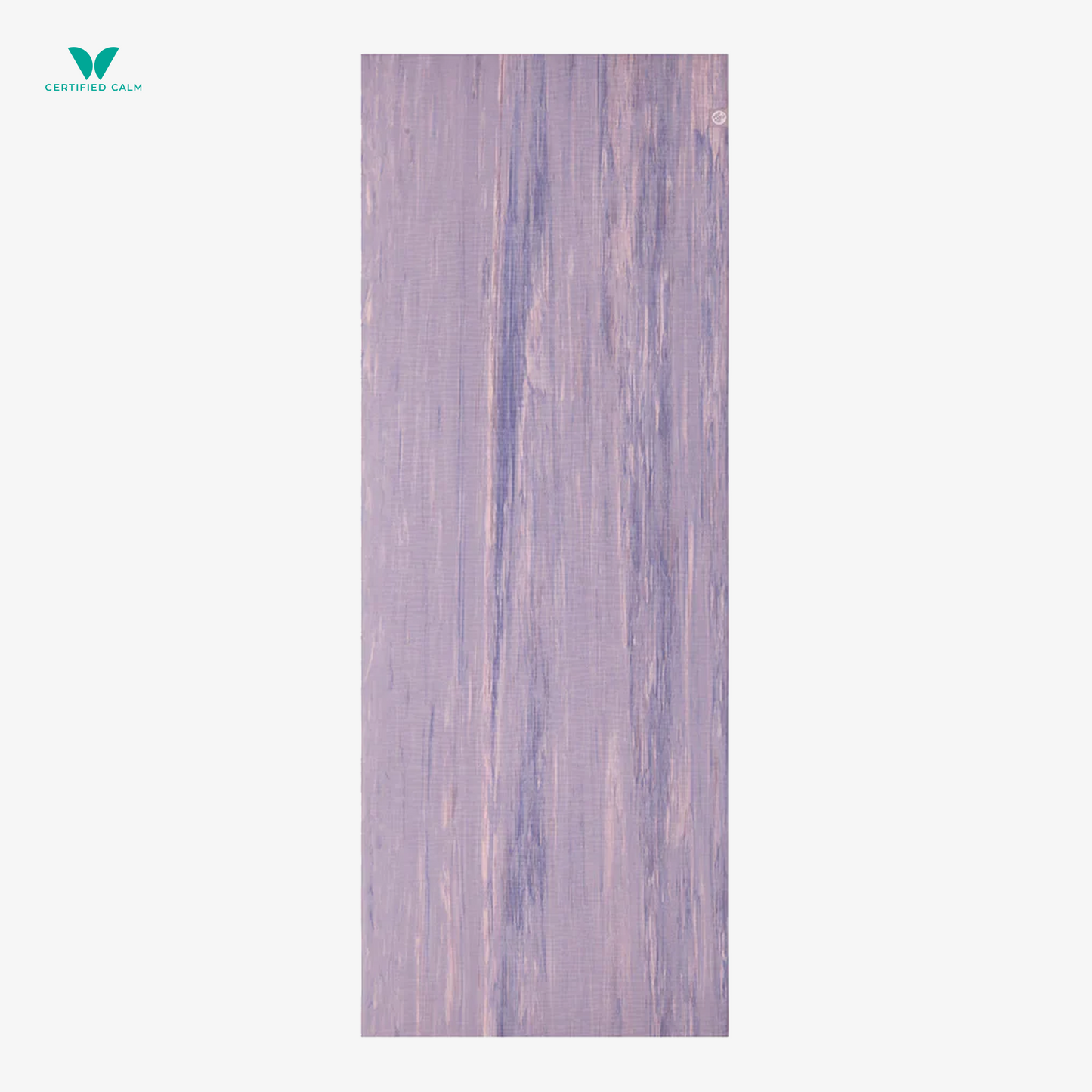 Manduka eKO® Yoga Mat 3.0 5mm 71" - Cherry Blossom Marble