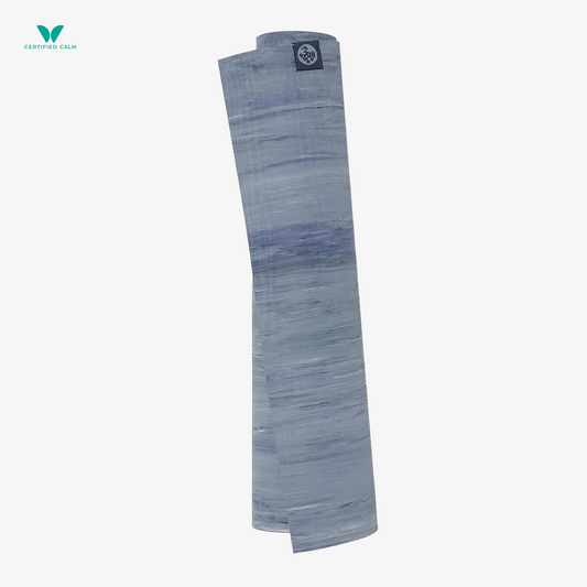 Manduka eKO® lite Yoga Mat 3.0 4mm 71" -  Midnight Moon Marble