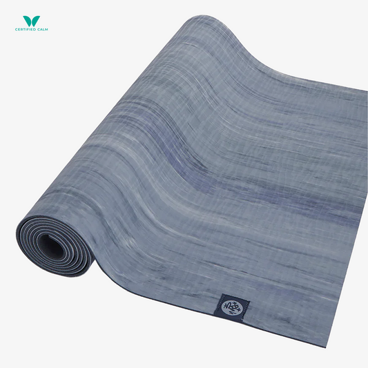 Manduka eKO® lite Yoga Mat 3.0 4mm 71" -  Midnight Moon Marble